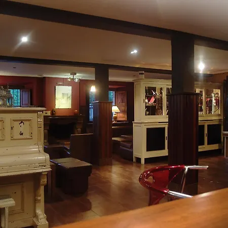 El Montero 4* Soto (Cantabria)