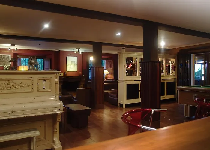 El Montero 4* Soto (Cantabria)